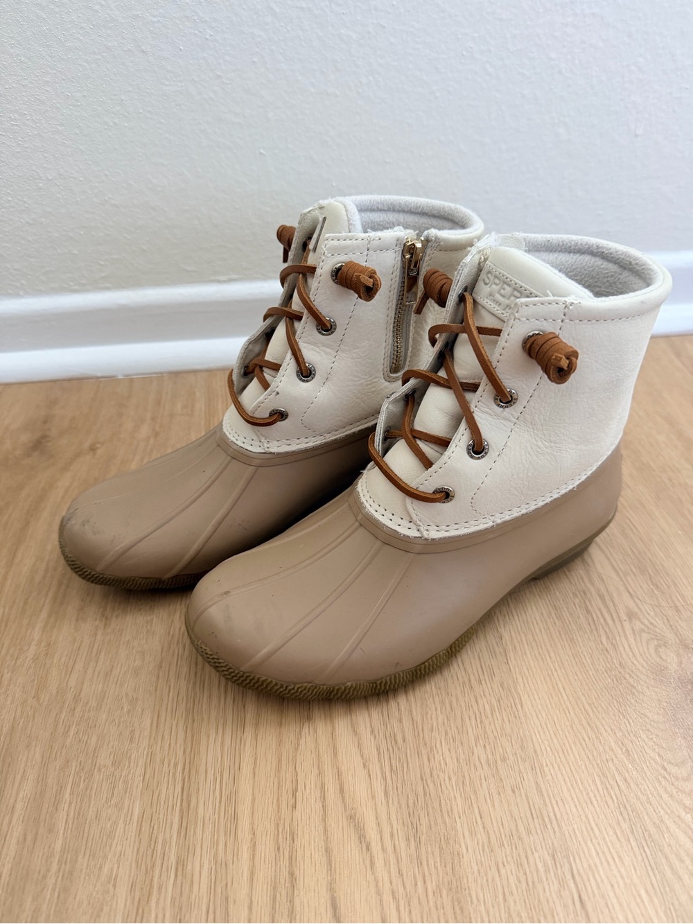 Sperry Saltwater™ Duck Lug Boot Duck Boots